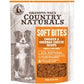 Grandma Mae's Country Naturals Soft Bites Dog Treats Chicken & Cheddar 1ea/5oz. - Pets Perfect