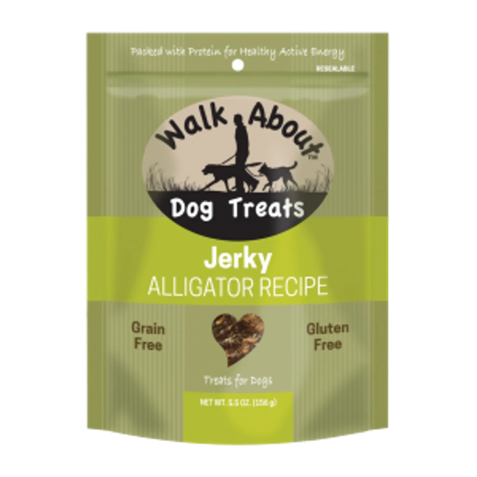 Walk About Dog Jerky - Pets Perfect