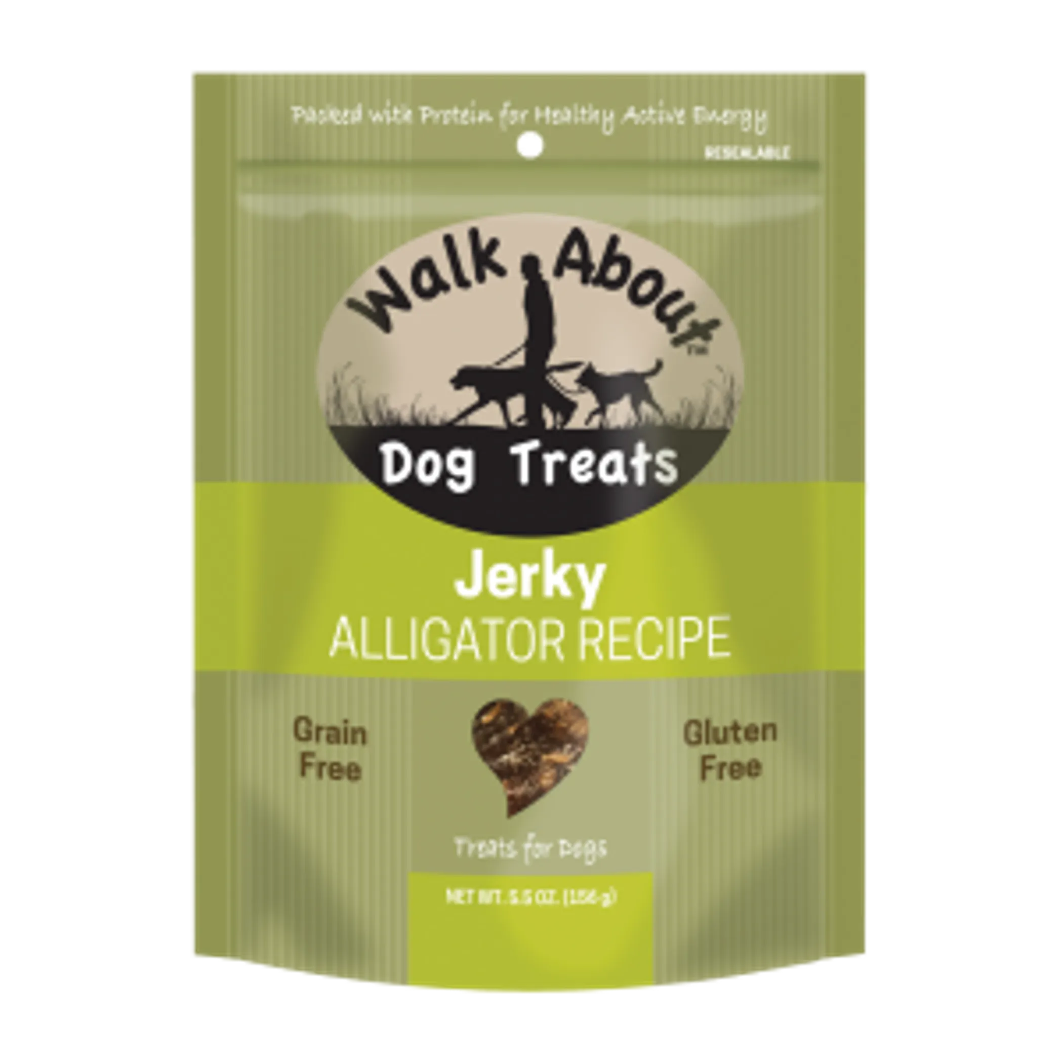 Walk About Dog Jerky