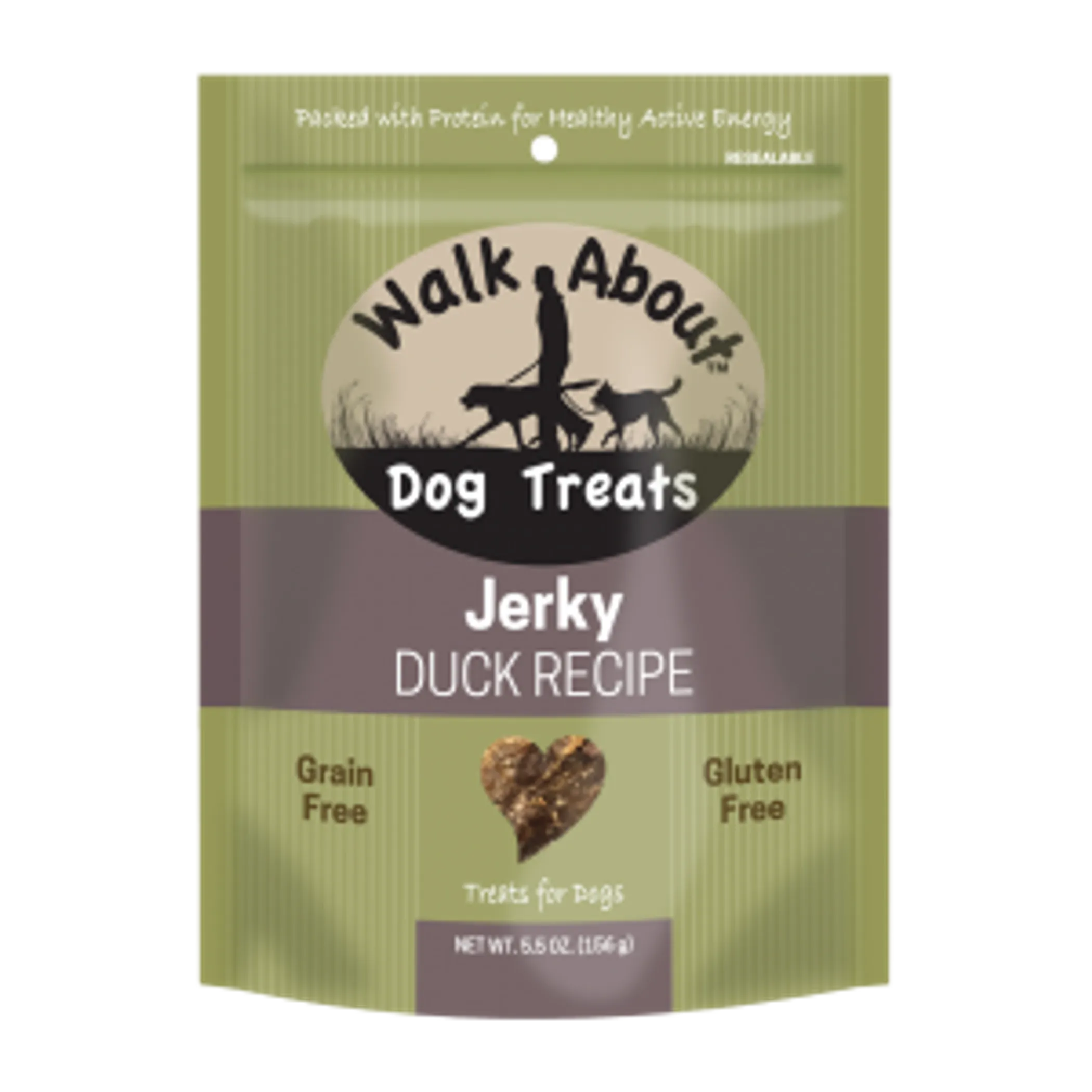 Walk About Dog Jerky
