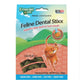 Emerald Pet Feline Dental Stixx Cat Treats Salmon 3.6oz - Pets Perfect