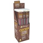 Etta Says! Chicken Yumm Sticks Dog Treats 24 ct - Pets Perfect