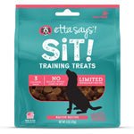 Etta Says! Sit! Training Treats Bacon 1ea/6 oz - Pets Perfect