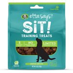 Etta Says! Sit! Training Treats Cheese 1ea/6 oz - Pets Perfect