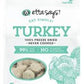 Etta Says! Eat Simple 100% Freeze - Dried Turkey Dog Treats 2.5oz - Pets Perfect