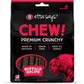 Etta Says! Premium Buffalo Rawhide – Grain - Free Crunchy Chew | 4.5 oz Bag - Pets Perfect