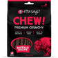 Etta Says! Premium Buffalo Rawhide – Grain - Free Crunchy Chew | 4.5 oz Bag - Pets Perfect