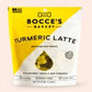 Bocce's Bakery Dog Biscuits Turmeric Latte 5oz. (Pack of 3) - Pets Perfect