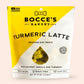 Bocce's Bakery Dog Biscuits Turmeric Latte 5oz. (Pack of 3) - Pets Perfect