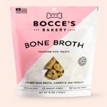 Bocce's Bakery Dog Biscuits Bone Broth 5oz. - Pets Perfect