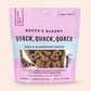 Bocces Bakery Dog Soft And Chewy Quack Quack 6oz - Pets Perfect