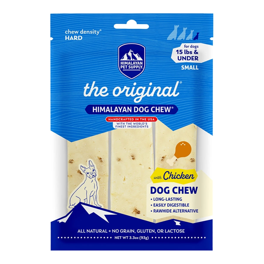 Himalayan Dog Chew Chicken Small 3.3 oz