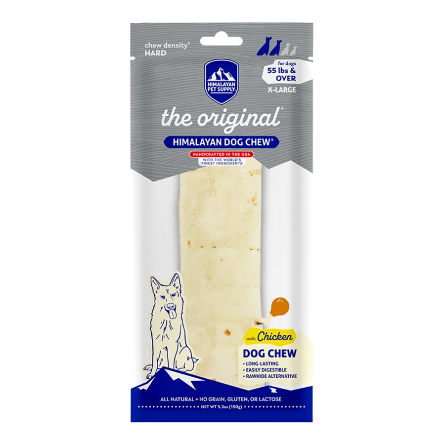 Himalayan Dog Chew Chicken X-Large, 5.3 oz