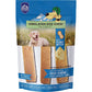 Himalayan Yak Chew – Long - Lasting Peanut Butter Dog Chew | 5.3 oz Bag - Pets Perfect