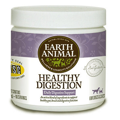 Earth Animal Dog Healthy Weight 8 oz