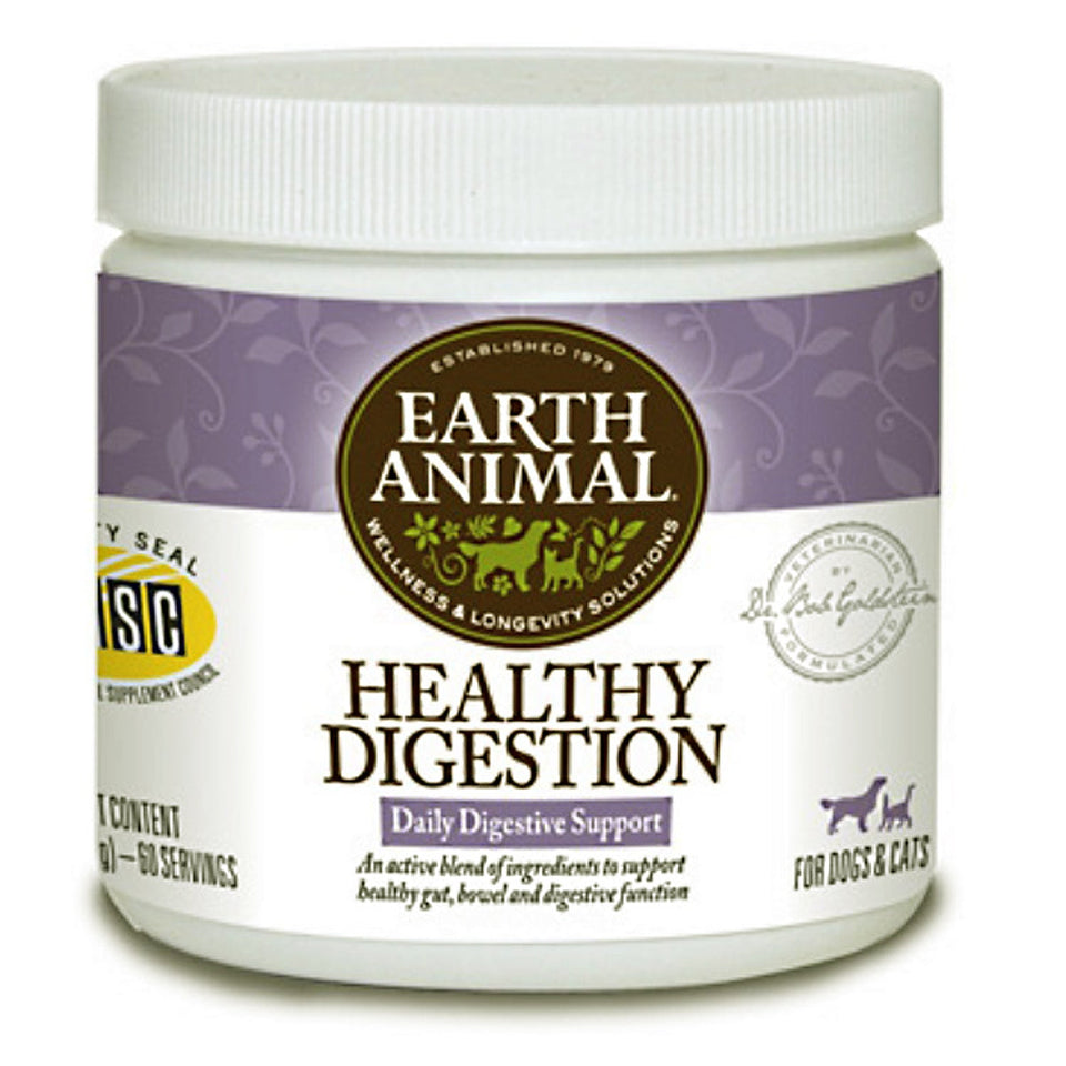 Earth Animal Dog Healthy Weight 8 oz