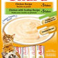 Inaba Cat Churu Chicken 10Ct/5Z Variety Bag - Pets Perfect