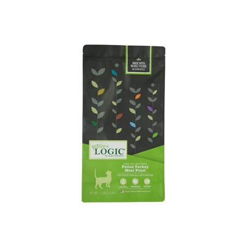 Natures Logic Cat Turkey 7.7Lb - Pets Perfect
