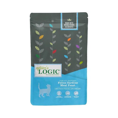Natures Logic Cat Sardine 7.7Lb - Pets Perfect