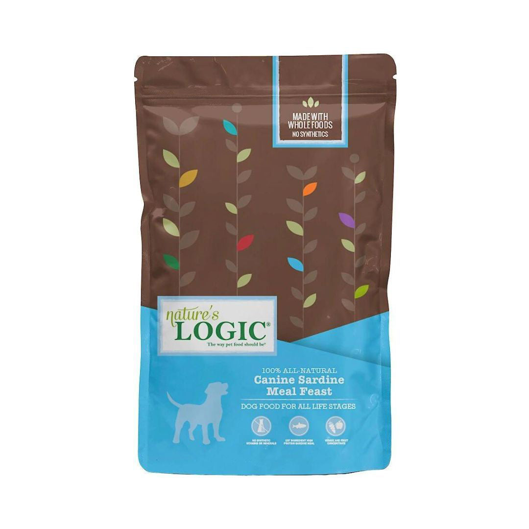 Nature's Logic Dog Sardine 4.4 lb
