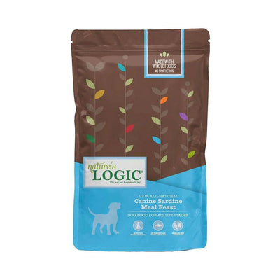Nature's Logic Dog Sardine 4.4 lb