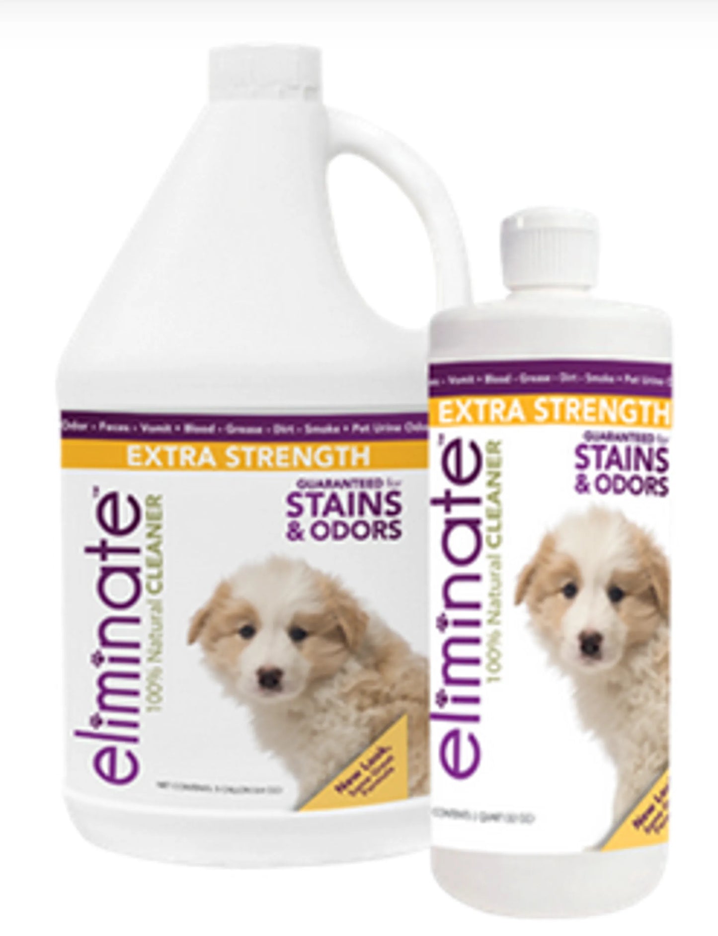 Eliminate Stain & Odor Cleaner - Pets Perfect