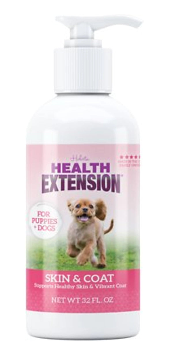 Skin and Coat Vitamins - Pets Perfect