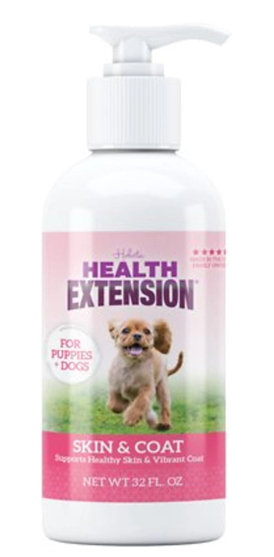Skin and Coat Vitamins - Pets Perfect