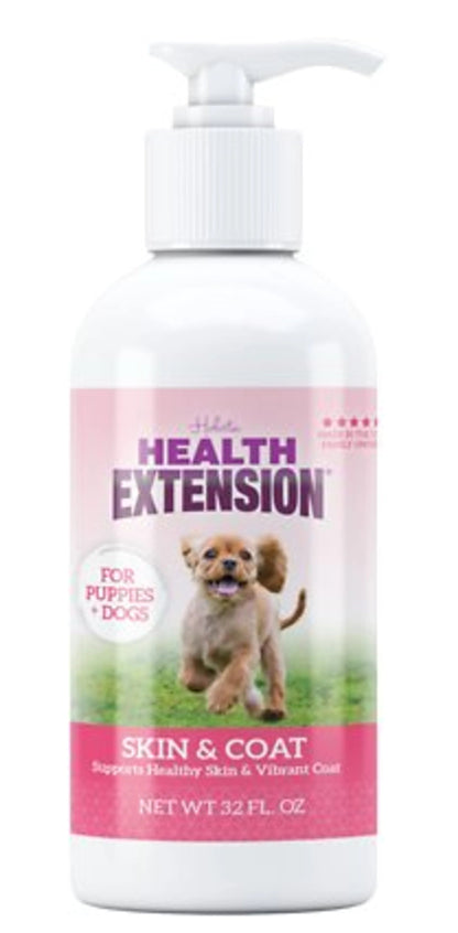 Skin and Coat Vitamins - Pets Perfect