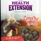 Health Extension Freeze-Dried Buffalo Heart Dog Treats