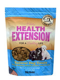 Health Extension Chicken Heart Treats - Organic Crunchy Dog Treats