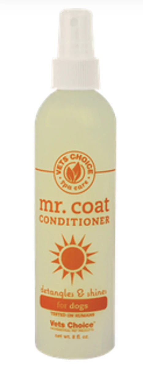 Mr. Coat Conditioner - Pets Perfect