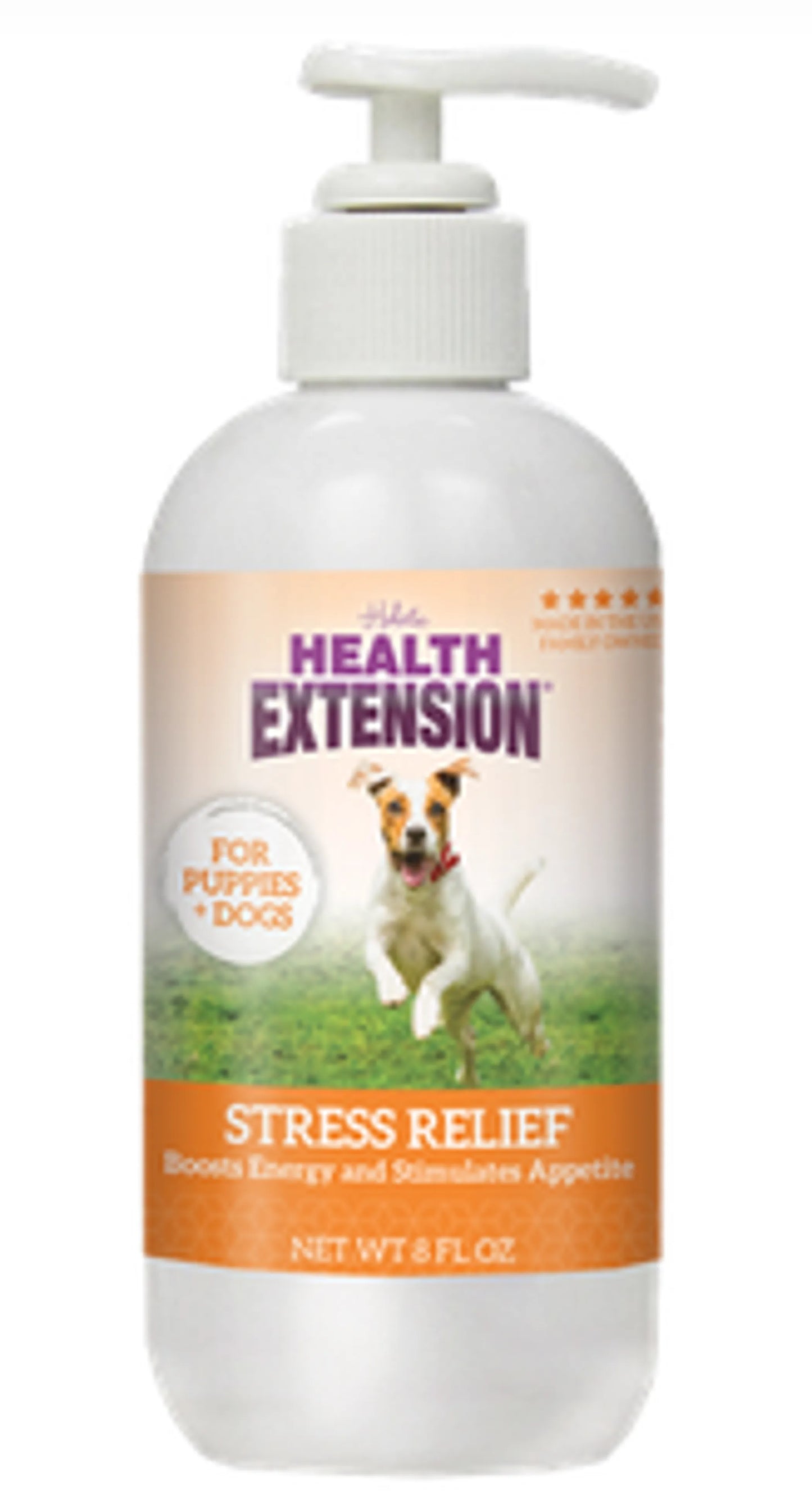 Stress Relief Drops - Pets Perfect