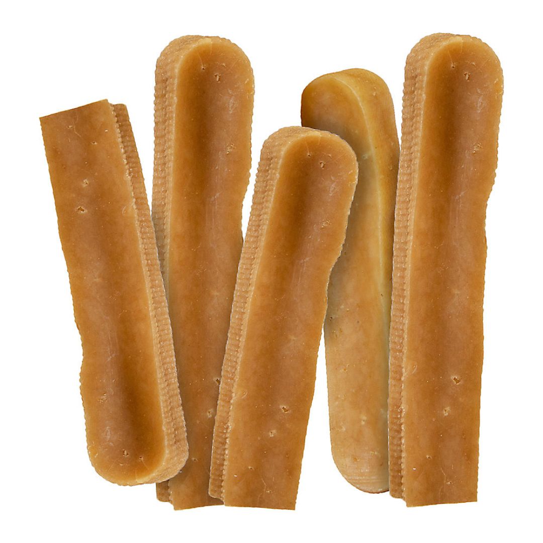 Himalayan Yak Chew – Long - Lasting Yak Cheese Dog Chew | 5 Count - Pets Perfect