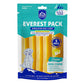 Himalayan Yak Chew – Long - Lasting Yak Cheese Dog Chew | 5 Count - Pets Perfect