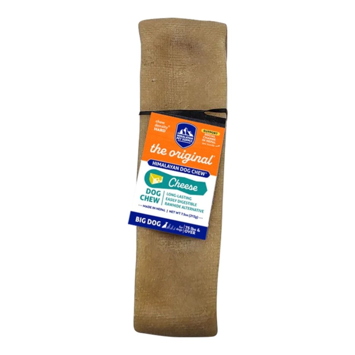 Himalayan Dog Chew Cheese Single Big Dog 3 Pack - Pets Perfect