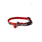 The Purrfect Geometric Charm Cat Collar - Pets Perfect