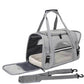 Foldable Portable Pet Carrier Bag - Comfortable Travel Solution For Cats And Dogs - Pets Perfect