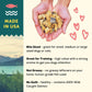 A Better Treat Just One Thing Freeze - Dried Wild Caught Salmon Dog & Cat Treats 3oz (Case of 6) - Pets Perfect