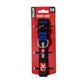 Boss Dog Tactical Adjustable Dog Collar Blue, 1ea/XS, 1114 in - Pets Perfect