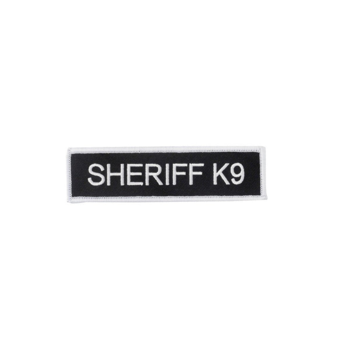 Boss Dog Tactical Harness Patch Sheriff K9, 1ea/LG - Pets Perfect