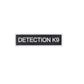 Boss Dog Tactical Harness Patch Detection K9, 1ea/SM - Pets Perfect