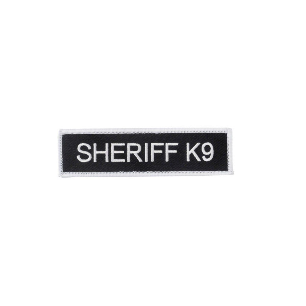 Boss Dog Tactical Harness Patch Detection K9, 1ea/SM - Pets Perfect