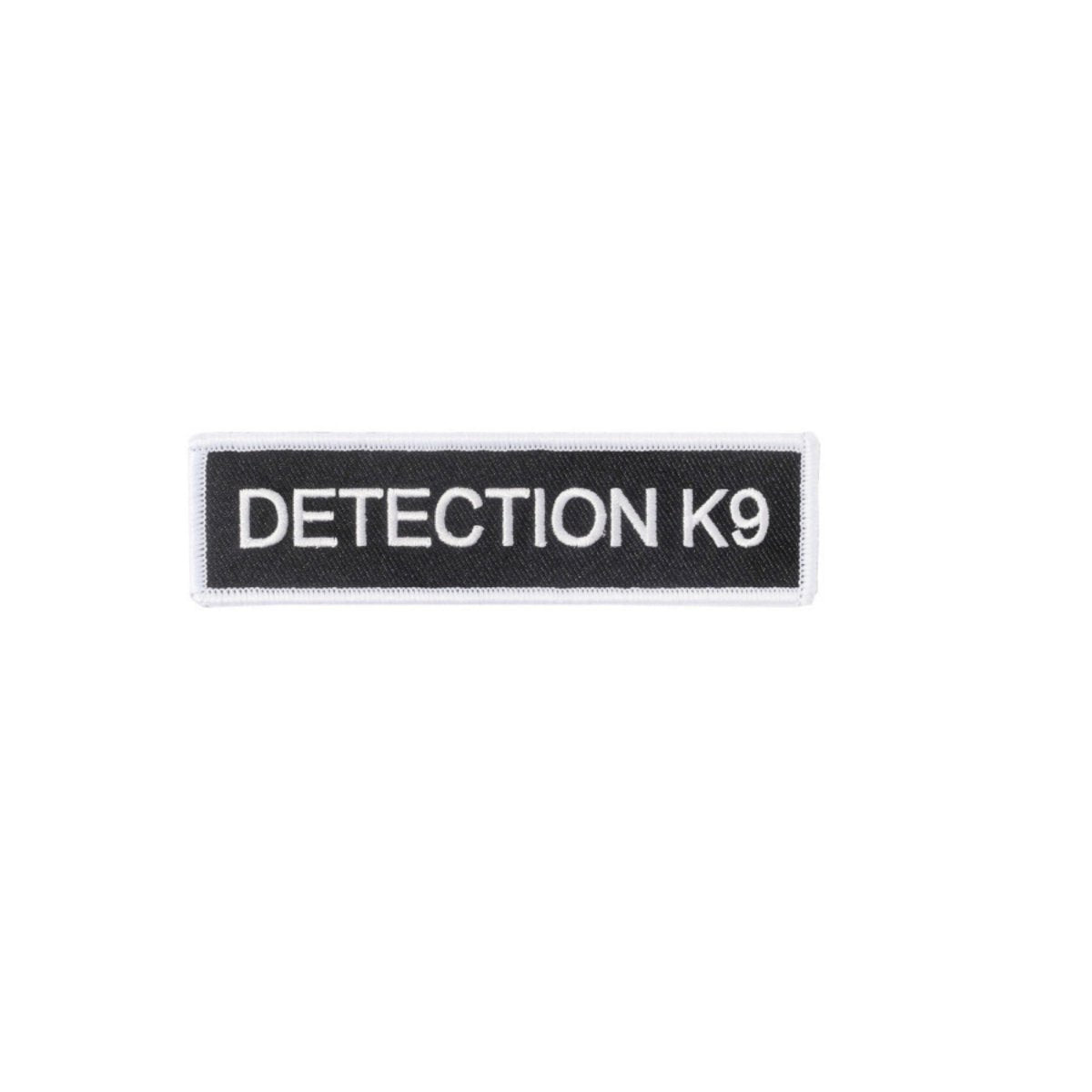 Boss Dog Tactical Harness Patch Detection K9, 1ea/LG - Pets Perfect