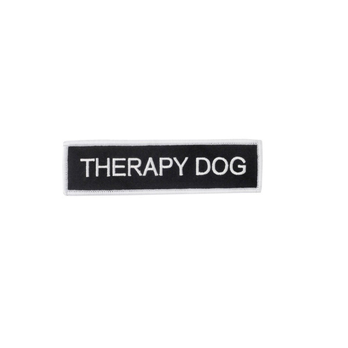 Boss Dog Tactical Harness Patch Therapy Dog, 1ea/LG - Pets Perfect