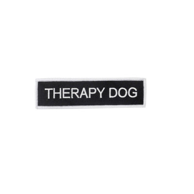 Boss Dog Tactical Dog Harness Patch Therapy Dog, Large