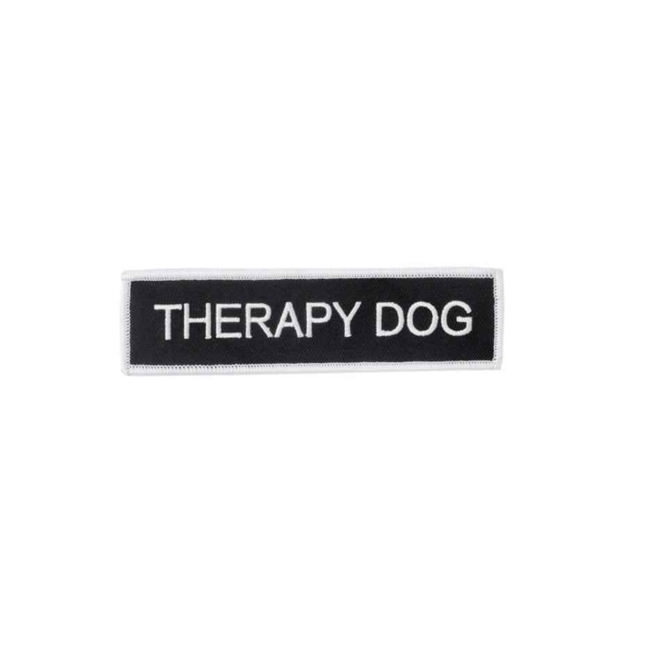 Boss Dog Tactical Dog Harness Patch Therapy Dog, Large