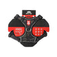 Boss Dog Tactical Dog Harness Black Camo, 1ea/SM - Pets Perfect