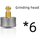 Dog Hugs Cat Rechargeable USB Pet Nail Grinder - Automatic Electric Nail Trimmer for Dogs - Pets Perfect