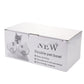 Elevated Non - Slip Double Cat Bowl With 15° Tilted Design - Pets Perfect